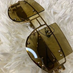 Olive Green savage shades